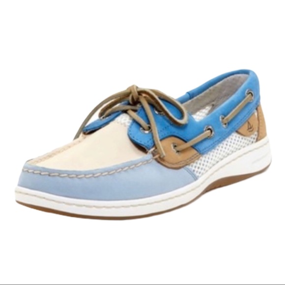 Sperry Shoes - Sperry Top Sider Bluefish Boat Shoe